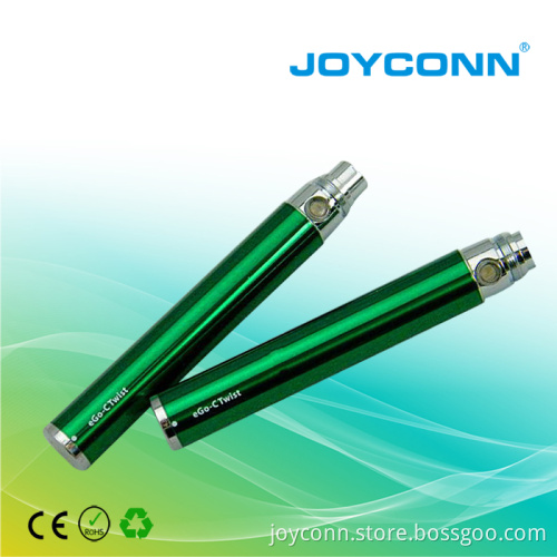 Variable Voltage Battery EGO Twist Battery